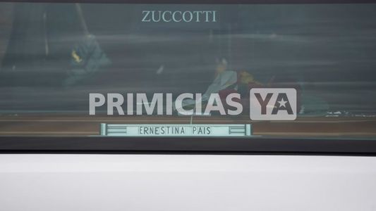 La muerte de Ernestina Pais: las fotos de la última despedida en el cementerio de la Chacarita