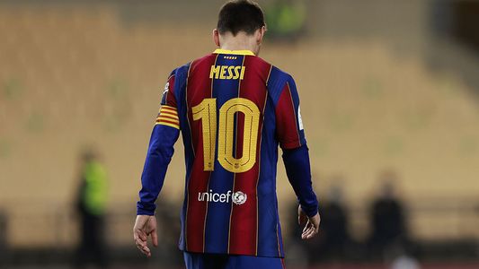 Se plantó la Liga de España: qué deberá hacer Barcelona si quiere renovarle el contrato a Messi