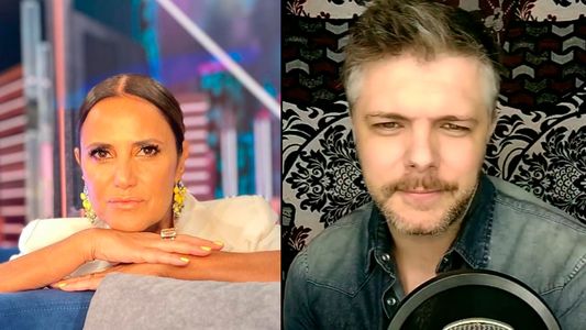 El mal momento de María Fernanda Callejón y su marido Ricky Diotto