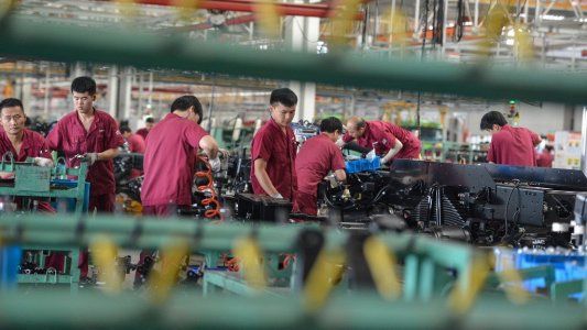 China anunció que su economía se recupera y que acumuló un crecimiento del 3,2% en el segundo trimestre del año