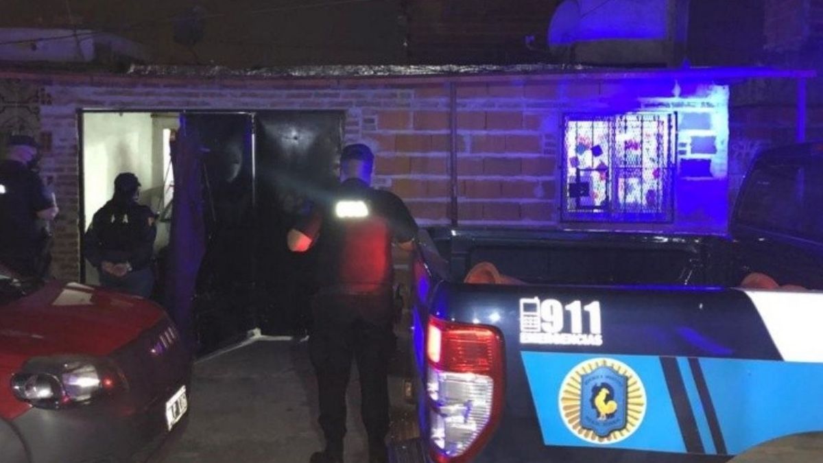 Cocaína adulterada: Un detenido