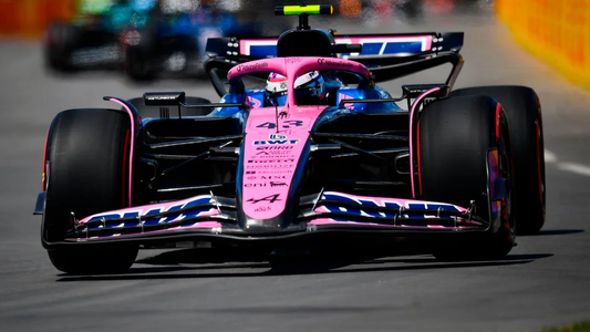 Franco Colapinto largará 14° en el Gran Premio de Austria de la Fórmula 1