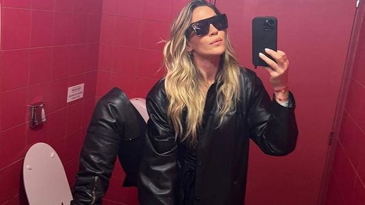 La escatológica foto de Jimena Barón tras sus vacaciones familiares en Disney