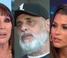 Moria Casán hizo una tremenda confesión sobre Jorge Rial que salpica a Loly Antoniale: Me pidió...
