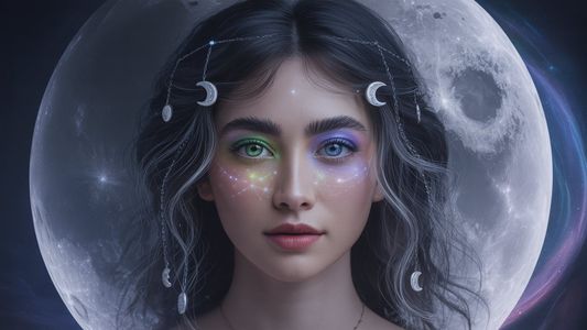 Astrología: 3 signos que brillarán con la Luna Nueva de mayo