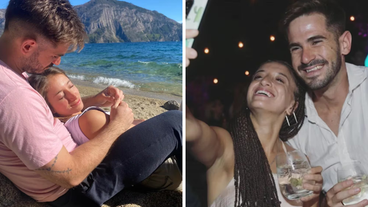 Desgarradora carta del novio de la nutricionista que murió tras ir a una fiesta electrónica: Es el día más feo de mi vida