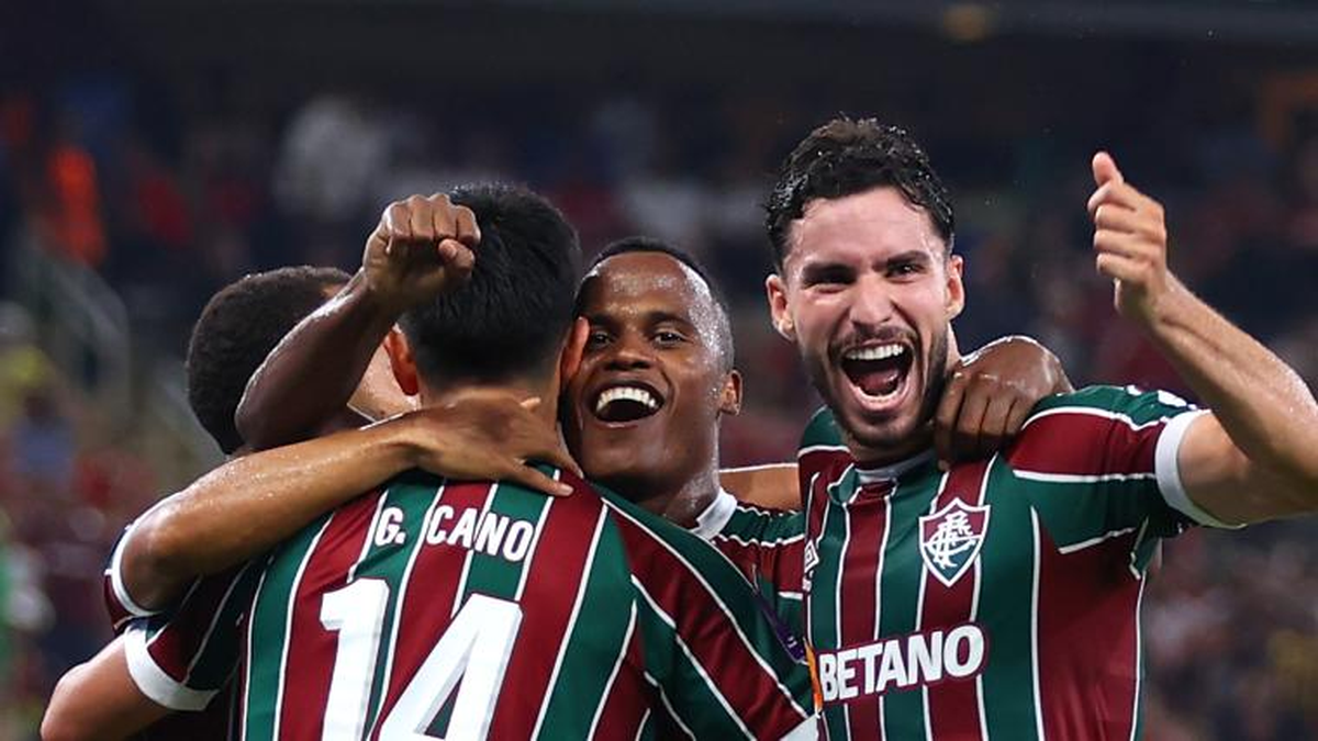 Fluminense le ganó a AlAhly, es finalista en el Mundial de Clubes y