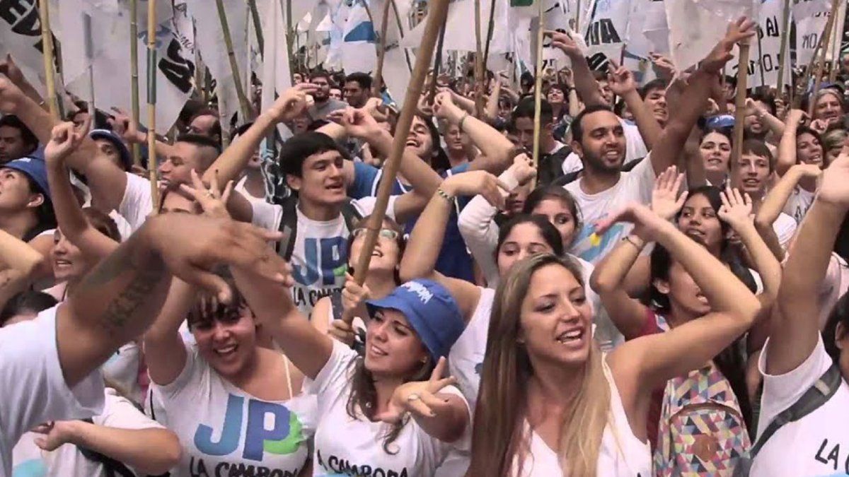 La Cámpora, la vanguardia del kirchnerismo. (Foto: archivo)