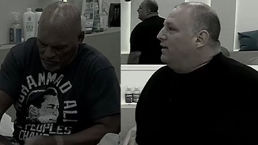 Ariel se sacó con Alfa por una pesada broma a Camila en Gran Hermano 2022