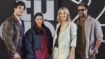 Netflix deslumbra con El tiempo puede esperar, la nueva serie creada por Sebastián Ortega
