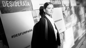 La China Suárez y varias famosas estuvieron en un evento de ropa