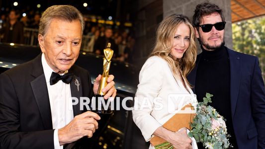 Palito Ortega fue terminante ante la polémica separación de su hijo Emanuel y Julieta Prandi: Es un tema...