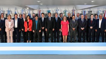 Massa recibió el apoyo de gobernadores del PJ de cara al balotaje e insiste en la idea de gobierno de unidad