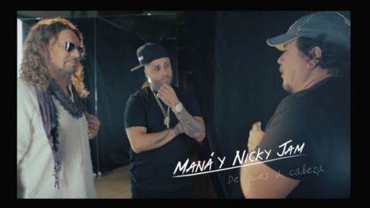 De pies a cabeza, lo nuevo de Maná junto a Nicky Jam