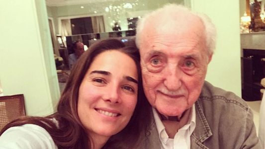 La despedida de Juana Viale a José Martínez Suárez: Dejas más que recuerdos, ¡hoy más libre que nunca!