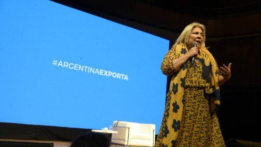 Carrió volvió a desafiar a Macri: Voy a amigarme con el Presidente cuando me saque a Garavano