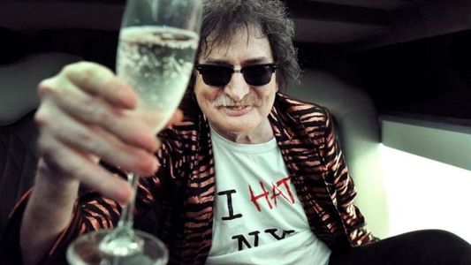 El conmovedor video del festejo de Charly García por sus 72 años
