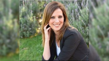 Soledad Larghi: El programa me da la posibilidad de volver a los informes sobre problemáticas muy tristes