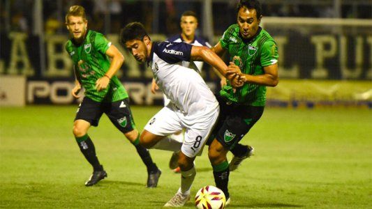 Independiente casi lo gana con uno menos en San Juan, pero San Martín lo empató cerca del final y fue 1 a 1