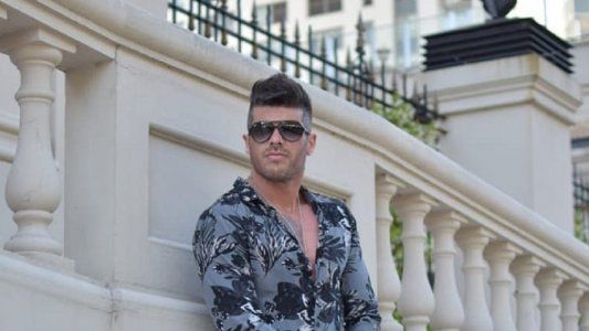 Cristian U. enfrentó el rumor que lo involucraba como DJ en una fiesta clandestina en Virrey del Pino