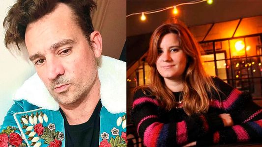 Chano y la hija de Jorge Lanata se fueron juntos del casamiento del periodista