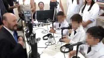 Polémica en Formosa: Capital Humano pidió explicaciones por un video de alumnos elogiando a Gildo Insfrán