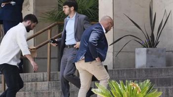 Diego Spagnuolo se negó a declarar en la causa por presunta corrupción en la Agencia Nacional de Discapacidad