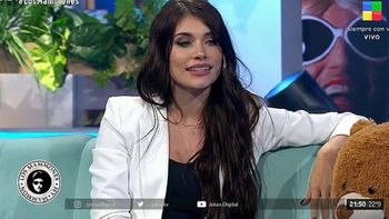 Eva de Dominici contó el momento dramático que pasó durante su embarazo