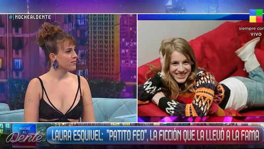 La experiencia de Laura Esquivel después de protagonizar Patito Feo: Pasé por momentos oscuros