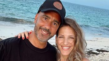Macarena Rinaldi mostró la primera foto de su embarazo con Federico Hoppe: Estamos muy emocionados