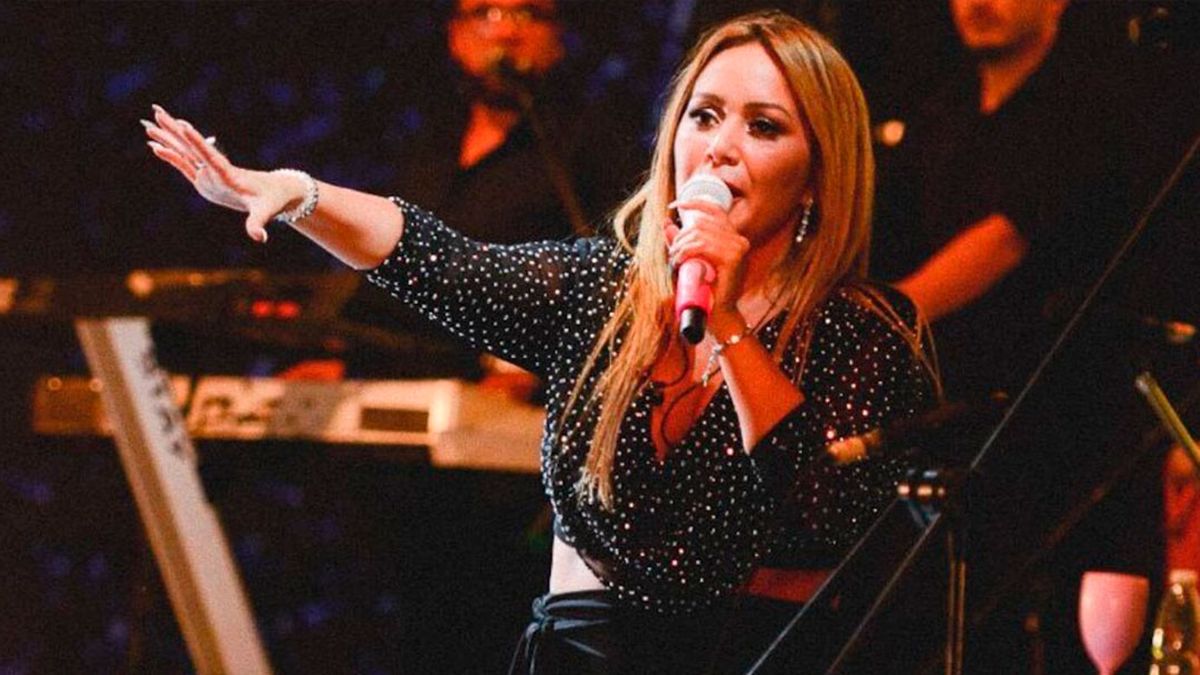 El video del tremendo enojo y exabrupto de Karina la Princesita en pleno un show: son unos...