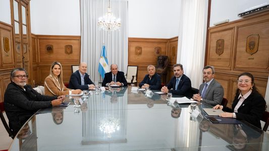 El Gobierno puso en funcionamiento el Consejo de Mayo con eje en la reforma laboral