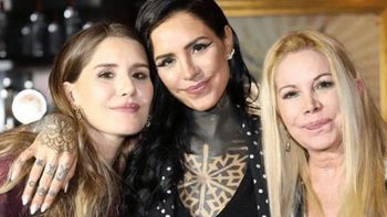 Cómo sigue Soledad Aquino, la ex de Tinelli, después del trasplante