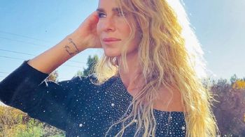 Sabrina Rojas mostró su nuevo tatuaje: “Lo que no me animé a los 20 lo voy a hacer a los 40”