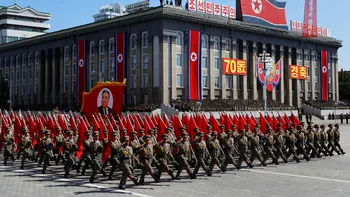 Corea del norte está amenazada por una hambruna