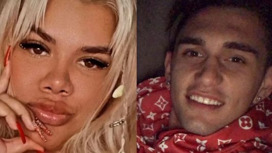 More Rial publicó fotos con signos de violencia y un duro descargo contra Facundo Ambrosioni