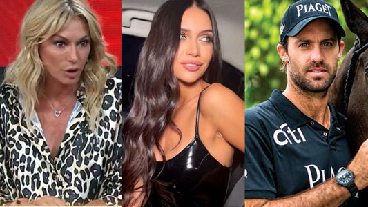 Yanina Latorre confirmó el romance entre Zaira Nara y Facundo Pieres