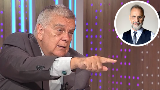 Luis Ventura recordó su pelea con Jorge Rial y lanzó durísimas acusaciones: Extorsionaba a...