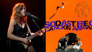 La Sole, Tini, Axel y Montaner homenajearon a Soda Stereo en La Voz Argentina