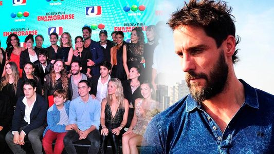 Qué actriz de 100 días para enamorarse dijo estar enamorada de Gonzalo Valenzuela