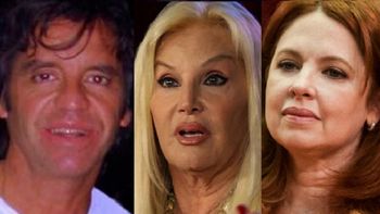 Grave denuncia contra Ricardo Biasotti en su millonaria demanda a Susana Giménez y Andrea del Boca