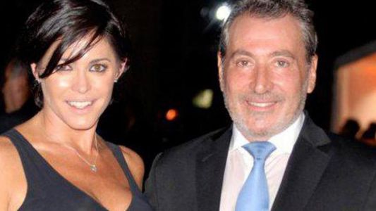 Pamela David, emocionadísima por su casamiento con Daniel Vila