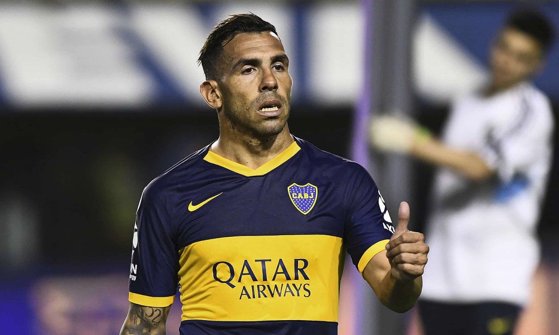Copa Libertadores: Boca spoileó en sus redes que Tevez será titular y capitán ante River