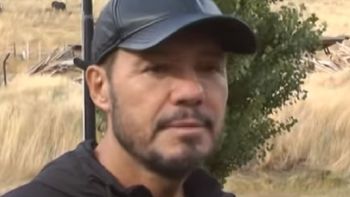Tinelli enfrentó las críticas y explicó por qué viajó a Esquel: Entendimos que no había ningún problema
