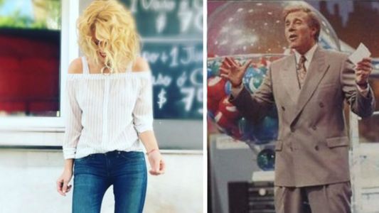 Barbie Simons recordó a su papá: Me dejó demasiado temprano