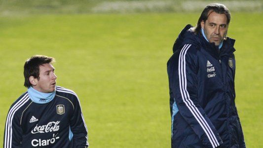 Sergio Checho Batista: Argentina está para campeón en Qatar, ¿para qué va a estar?