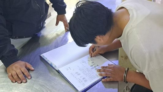 Pequeño J: las primeras imágenes en la cárcel de Perú tras conocerse su escalofriante perfil psicológico