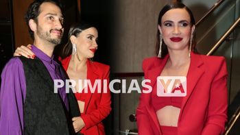 Las fotos de Celeste Cid, más enamorada que nunca, junto a su novio Abril Sosa