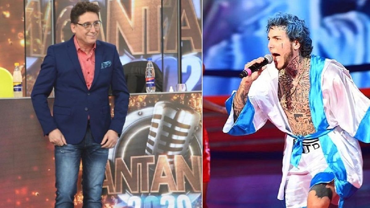 -Alex Caniggia- Oscar Mediavilla-