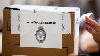 El Gobierno avanza con el proceso electoral con la Boleta Única Papel en las elecciones del 26 de octubre. (Foto: archivo)